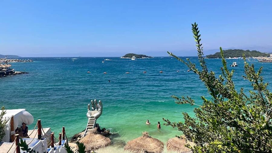 From Tirana, Durrës & Golem: Saranda, Blue Eye & Ksamil Tour - How the tour handles the long day