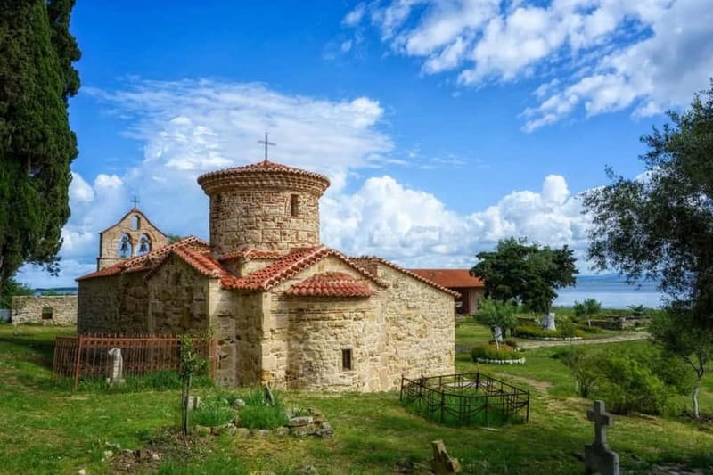 From Tirana/Durres/Golem: Vlora City and Zvernec Island Tour - Lungomare: Vlora’s open seaside hour