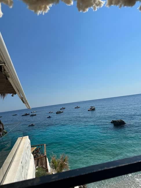 From Tirana/Durres/Golem: Vlora City and Zvernec Island Tour - Price, comfort, and who should book