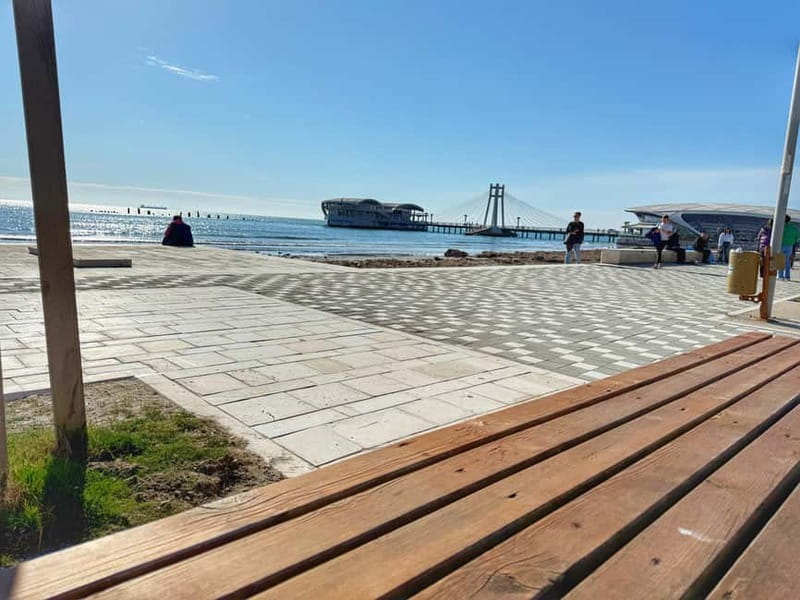 From Tirana: Durres History Trip with Beach or Promenade - Key points to know before booking