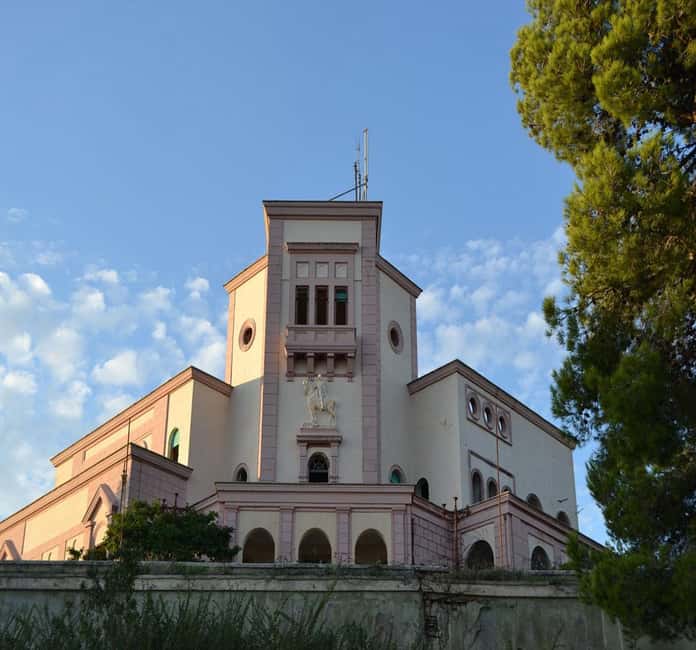 From Tirana: Durres History Trip with Beach or Promenade - The Durrës Amphitheater in a short visit