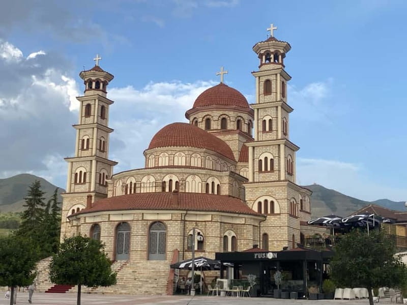 From Tirana/Durres: Korca, Voskopoja, Pogradec,Lin Day Tour - Key points at a glance