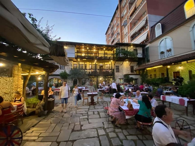 From Tirana/Durres: Korca, Voskopoja, Pogradec,Lin Day Tour - Pogradec beside the lake