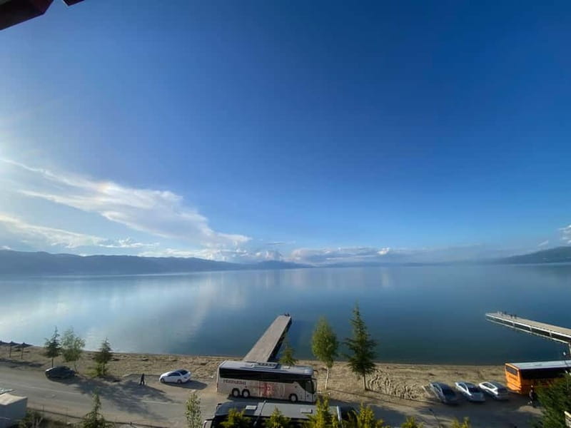 From Tirana/Durres: Korca, Voskopoja, Pogradec,Lin Day Tour - What the $140 price really covers