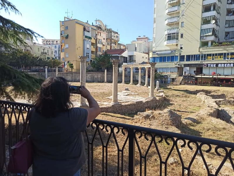 From Tirana: Durres & Kruja History and Local Food Day Trip - Why Kruja gives the day its heart