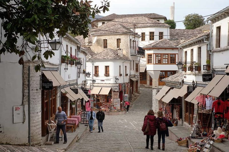 From Tirana & Durres: Private Tour of Gjirokaster & Blue Eye - Why Gjirokaster makes this long day worthwhile