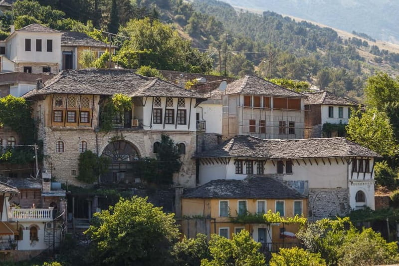 From Tirana & Durres: Private Tour of Gjirokaster & Blue Eye - Should you book this tour?