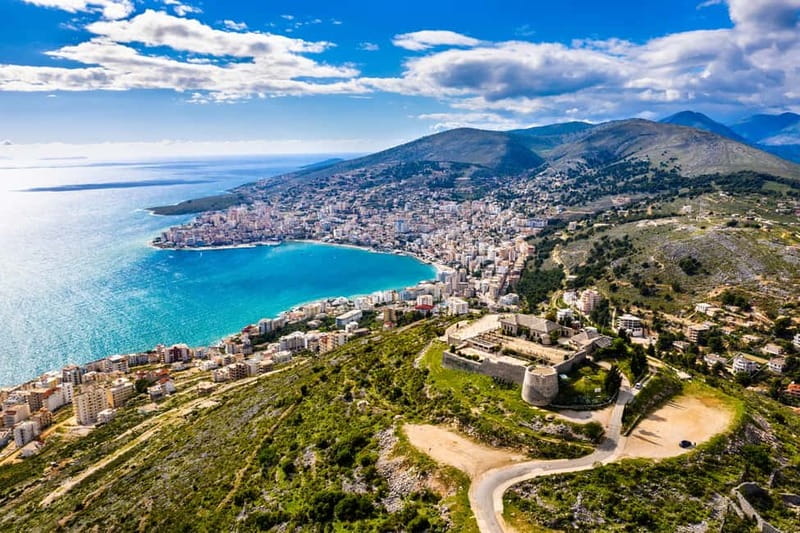 From Tirana/Durres: Riviera, Ksamil, Saranda & Blue Eye Tour - Key points to know before booking