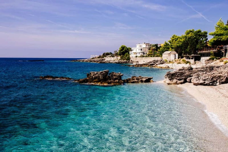 From Tirana/Durres: Riviera, Ksamil, Saranda & Blue Eye Tour - What the $194 price really covers