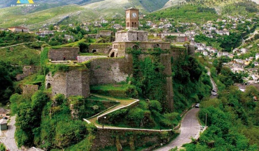 From Tirana/Durres: Saranda & Ksamil Beach and Gjirokastra - Key points to know before booking