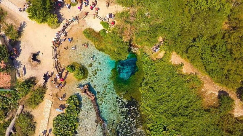 From Tirana/Durres: Saranda & Ksamil Beach and Gjirokastra - Why this southern Albania day trip works