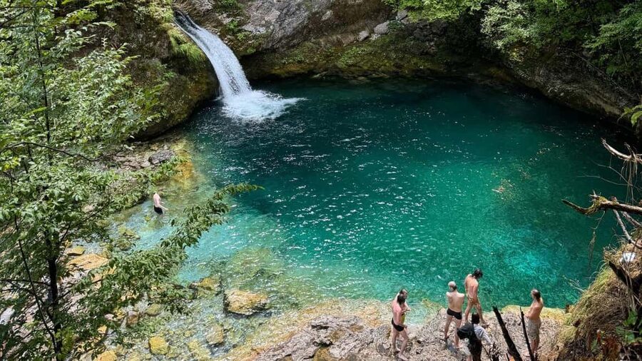 From Tirana/Durres/Shkoder: Day Tour to Theth and Blue Eye - Key points before you book