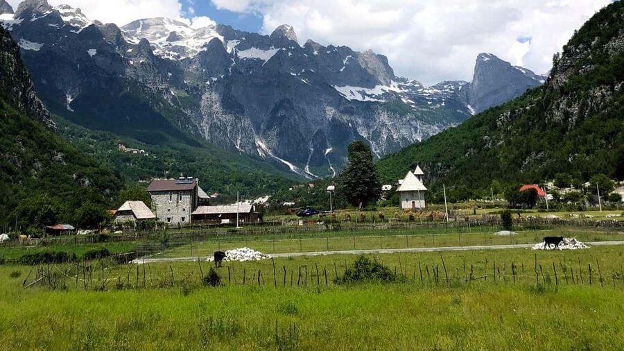 From Tirana/Durres/Shkoder: Day Tour to Theth and Blue Eye - What the $50 price really covers