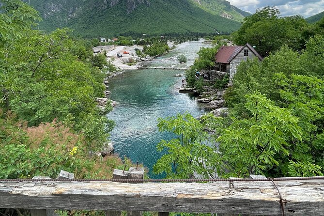 From Tirana/Durres/Shkoder: Theth and Blue Eye daily tour - What the $67.47 price really covers