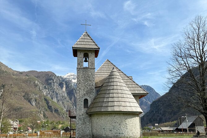 From Tirana/Durres/Shkoder: Theth and Blue Eye daily tour - Who will enjoy this tour most