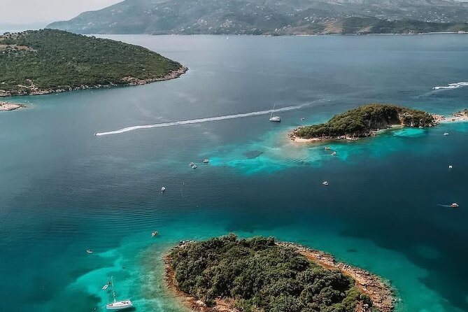 From Tirana & Durres : to Saranda, Ksamil & Blue Eye - Key points to know before booking