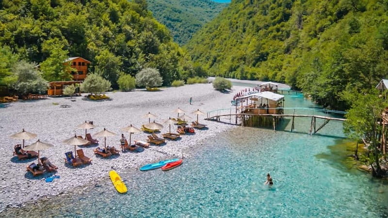 From Tirana/Durres: Tour to Shala River - Thailand of Europe - Key points to know before booking