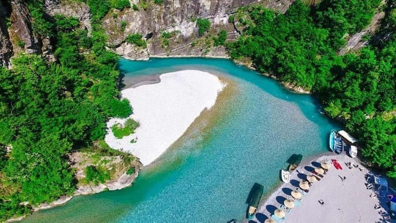 From Tirana/Durres: Tour to Shala River - Thailand of Europe - Koman Lake: Albania’s long blue passage