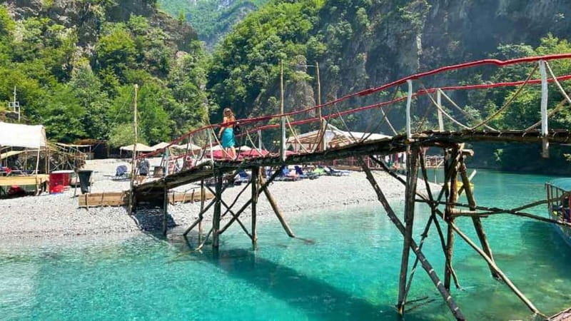 From Tirana/Durres: Tour to Shala River - Thailand of Europe - What the private guide adds