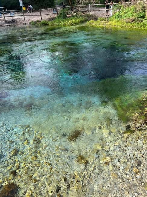 From Tirana/Durres/Vlora:Blue Eye,Saranda & Ksamil Boat Tour - Why this South Albania trip works in one day
