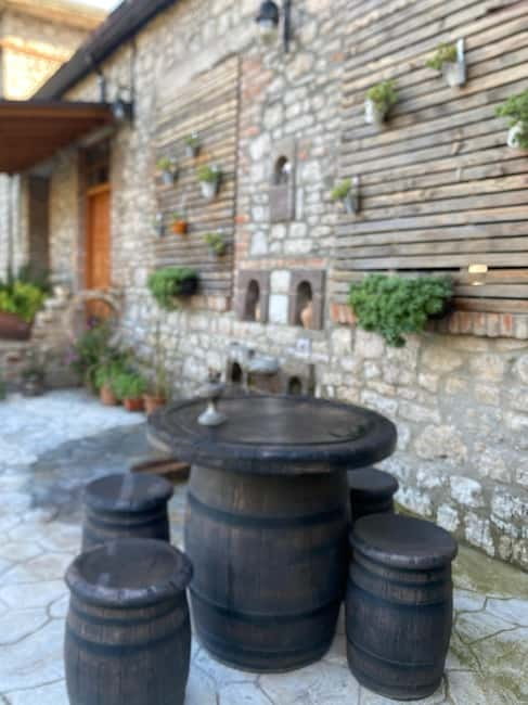 From Tirana/Durres:WINE TASTING AT THE USSR WINERY LIBRAZHD - Key points to know before booking