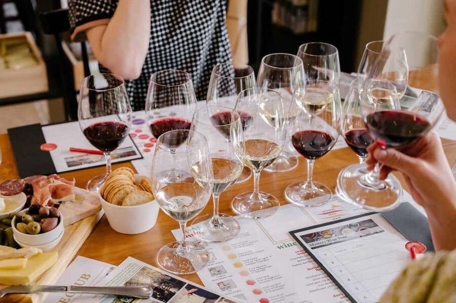 From Tirana/Durres:WINE TASTING AT THE USSR WINERY LIBRAZHD - Why this Librazhd winery is different