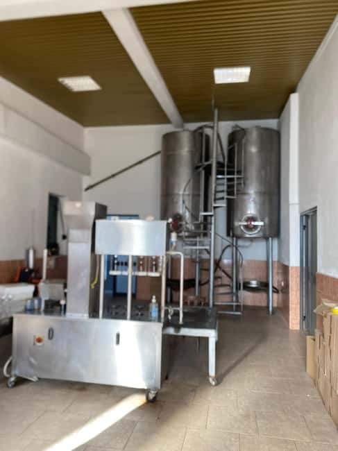 From Tirana/Durres:WINE TASTING AT THE USSR WINERY LIBRAZHD - A traditional lunch with a strong meat focus