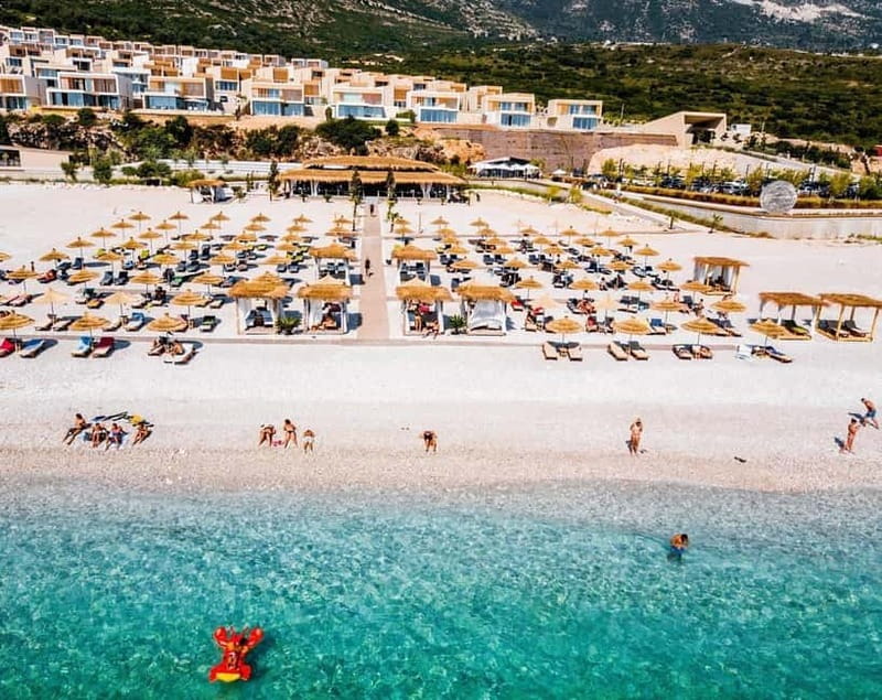 From Tirana/Durresi:Vlora & Riviera ( Day /Twilight) Tour - At a glance