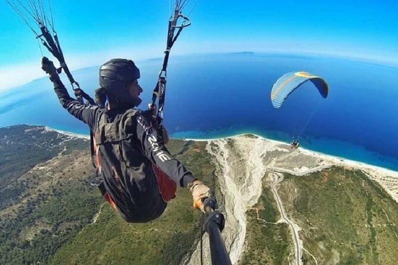 From Tirana/Durresi:Vlora & Riviera ( Day /Twilight) Tour - Vlora’s Lungomare is the first easy stop