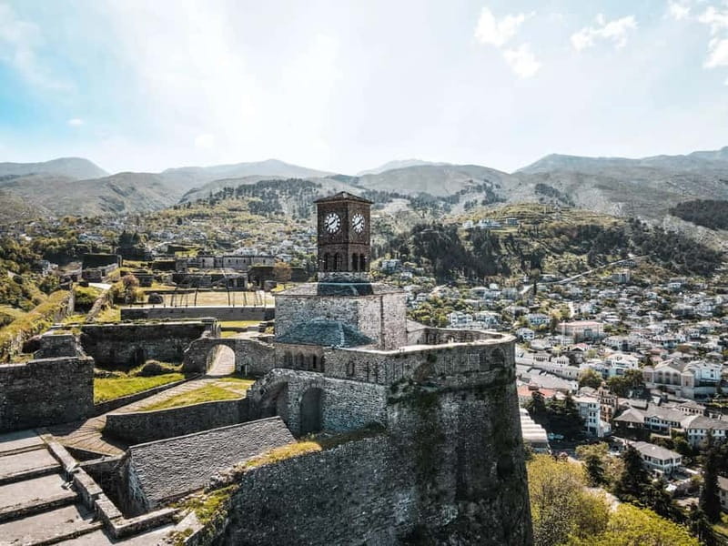 From Tirana: Full-Day Trip to the UNESCO-Listed Gjirokastra - Key points to know before booking