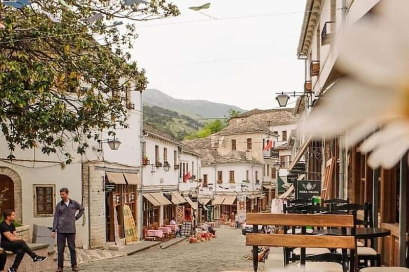 From Tirana: Full-Day Trip to the UNESCO-Listed Gjirokastra - What to know about the guide and service