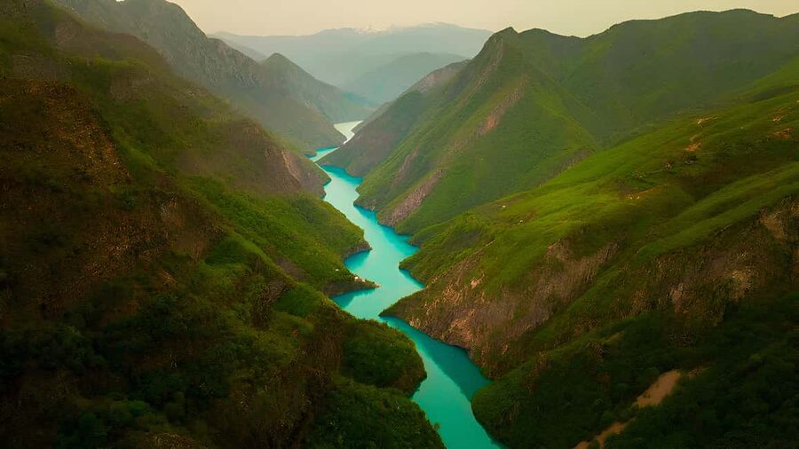 From Tirana/Golem/Durres: Komani Lake and Shala River Tour - Komani Lake Is the Main Event