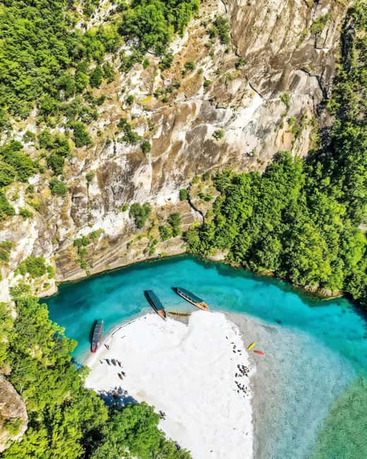 From Tirana/Golem/Durres: Komani Lake and Shala River Tour - A Long Road From Tirana, Golem, or Durrës