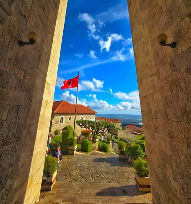 From Tirana/Golem/Durres: Kruja, Bazaar, Sari Salltik Tour - Key points to know before booking