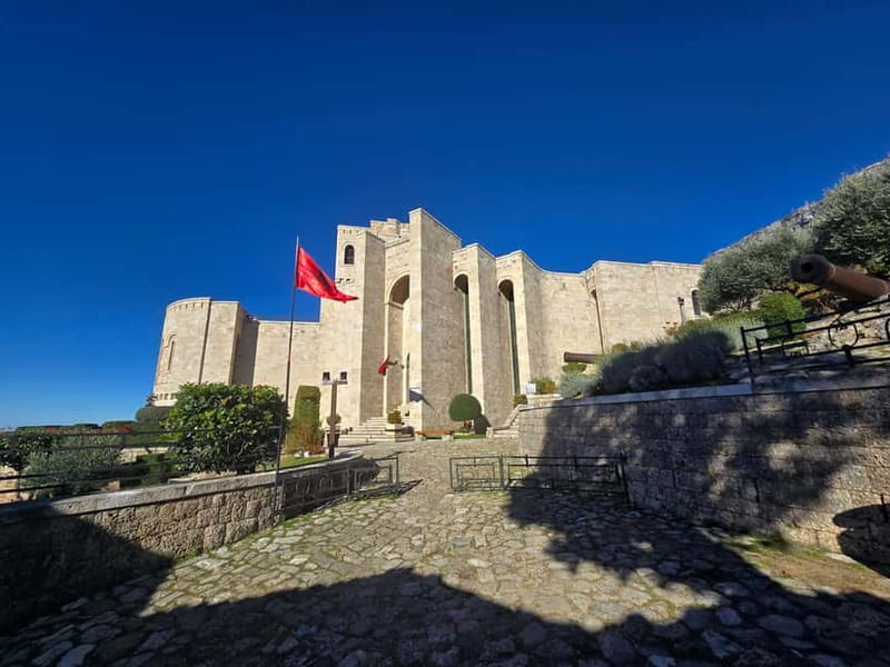 From Tirana/Golem/Durres: Kruja, Bazaar, Sari Salltik Tour - Why Kruja makes a worthwhile day trip from Tirana