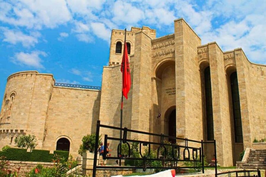 From Tirana: Half-Day Kruja Trip and Skanderbeg Museum Entry - Meeting in Central Tirana