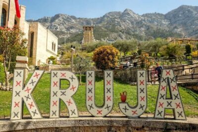 Half-Day Kruja Trip and Skanderbeg Museum Entry