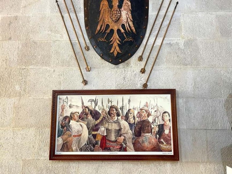From Tirana: Half-Day Kruja Trip and Skanderbeg Museum Entry - Is $61 a Fair Price?