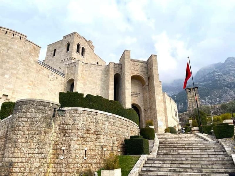 From Tirana: Half-Day Kruja Trip and Skanderbeg Museum Entry - Should You Book the Kruja Half-Day Tour?