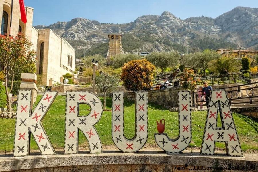 From Tirana: Half-Day Kruja Trip and Skanderbeg Museum Entry - Inside Kruja Castle and the Skanderbeg Museum