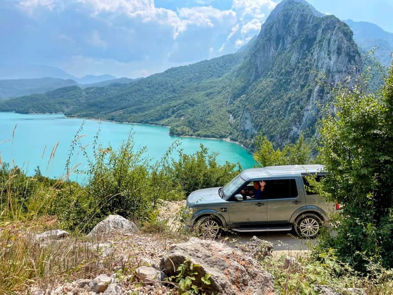 From Tirana: Hike on Gamti Mt & Bovilla Lake on Land Rover - Key points to know