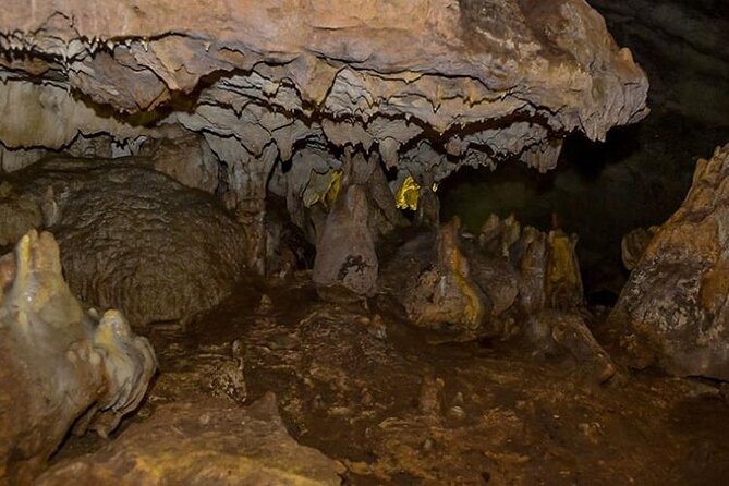 From Tirana: Hiking to Pellumbas cave and Petrela Castle - What makes the karst galleries interesting