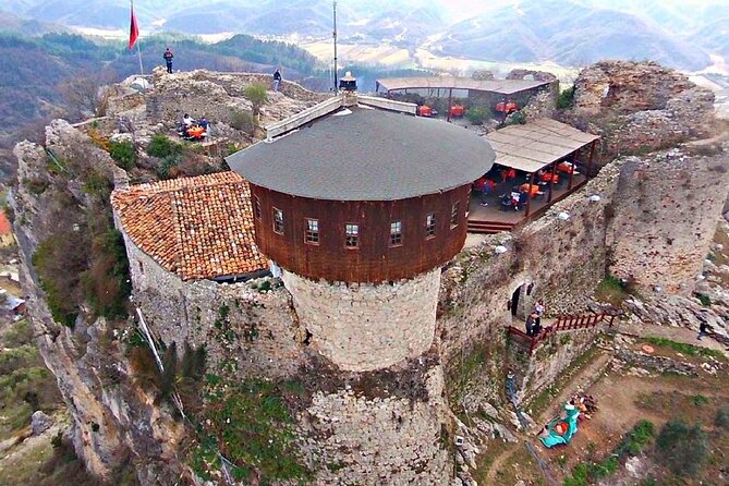 From Tirana: Hiking to Pellumbas cave and Petrela Castle - Is $82 a fair price?