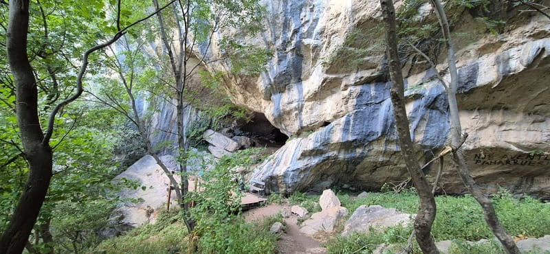 From Tirana: Hiking to Pellumbas Cave & Erzeni Canyon - The drive to Pëllumbas sets the tone