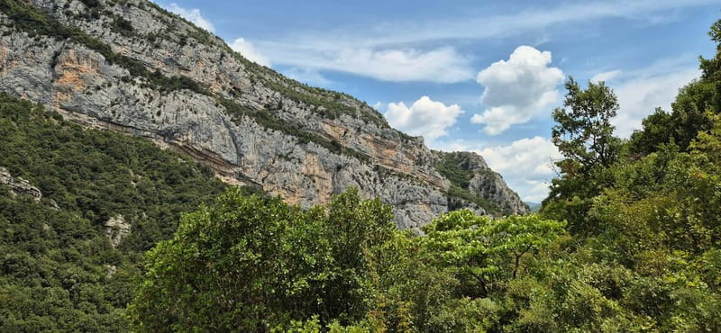 From Tirana: Hiking to Pellumbas Cave & Erzeni Canyon - Lunch in Pëllumbas is optional, not part of the price