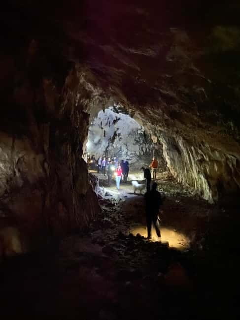 From Tirana: Hiking to Pellumbas Cave & visiting the Canyon - Erzeni Canyon and the river finish