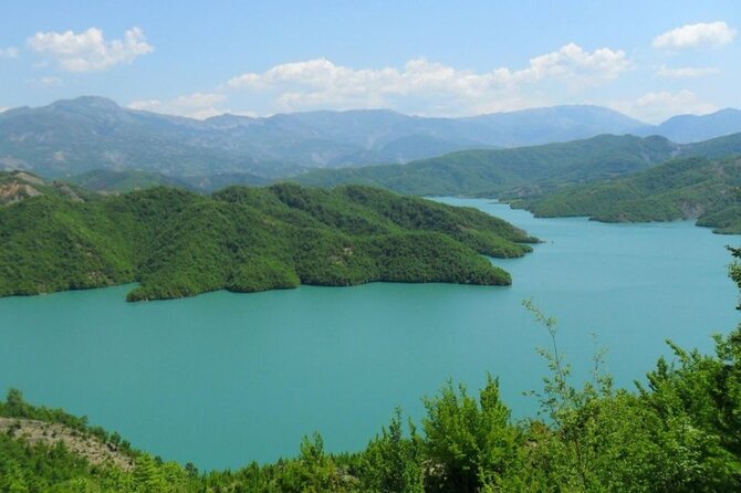 From Tirana- Hiking Tour to Bovilla Lake & Gamti Mountain - Bovilla Canyon and the question of swimming