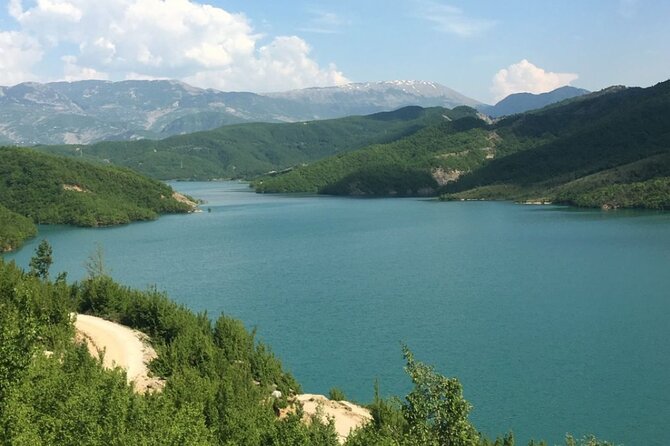 From Tirana- Hiking Tour to Bovilla Lake & Gamti Mountain - Lunch near the lake, with one useful warning