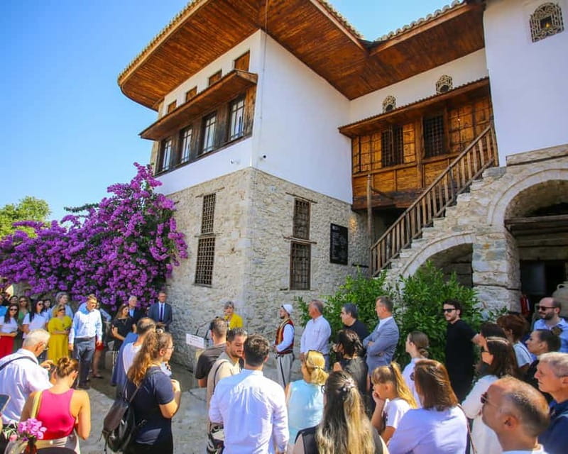 From Tirana: Kruja Castle, Old Bazaar and Sari Salltik Tour - Why Kruja makes a smart day trip from Tirana