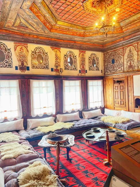 From Tirana: Kruja Castle, Old Bazaar & Sari Salltik View - Key points to know before you book